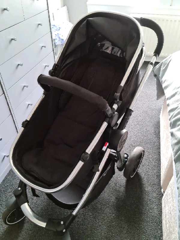 mothercare explorer pram